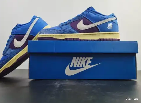 vs. Dunk Low AF1 UNDEFEATED Dunk Nike DH6508-400 0705